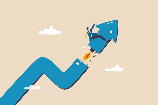 investment growth boosting profit earning, increase market retur